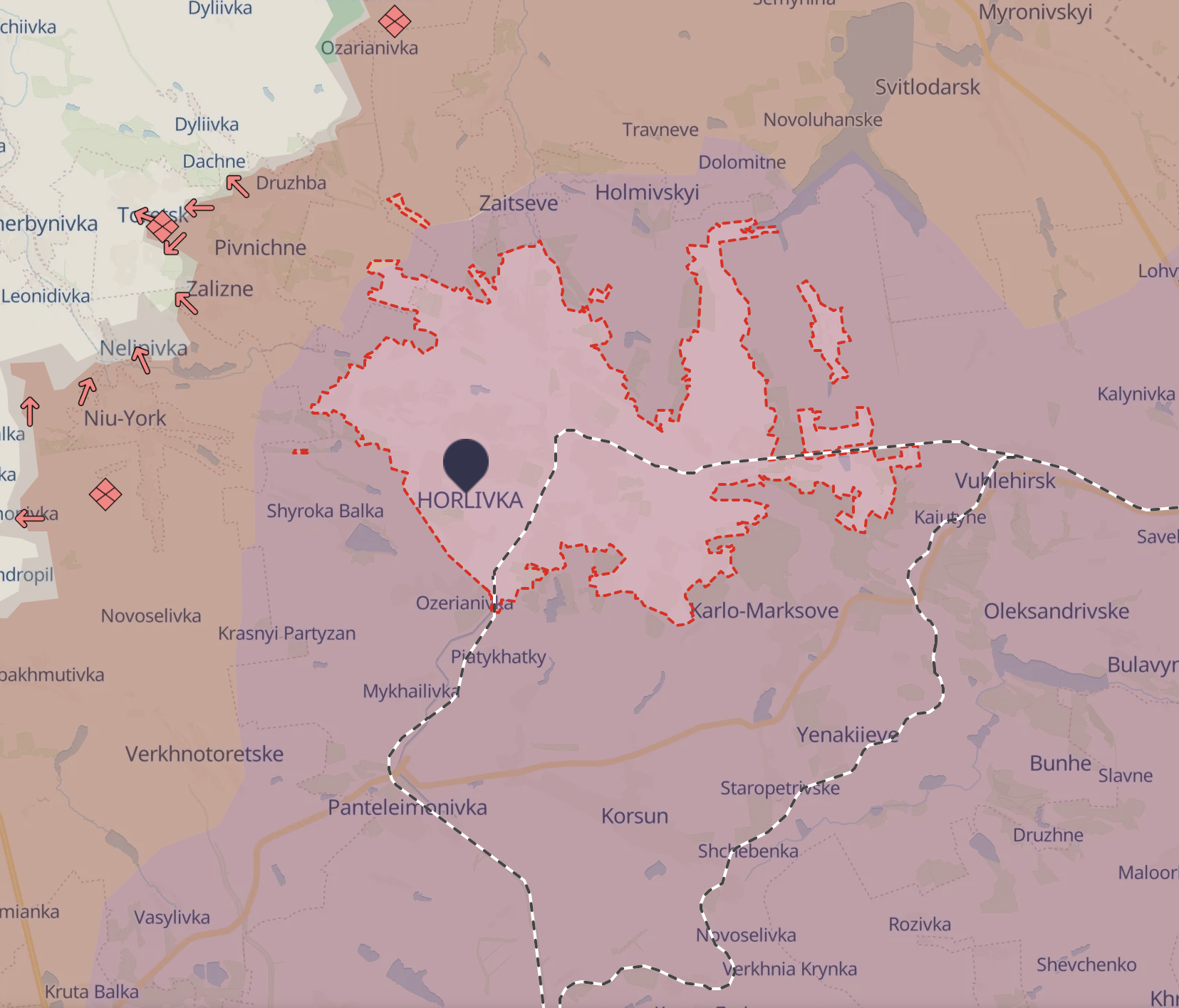 Ukraine’s deep strike on Russian rear sees destruction of two Pion artillery systems